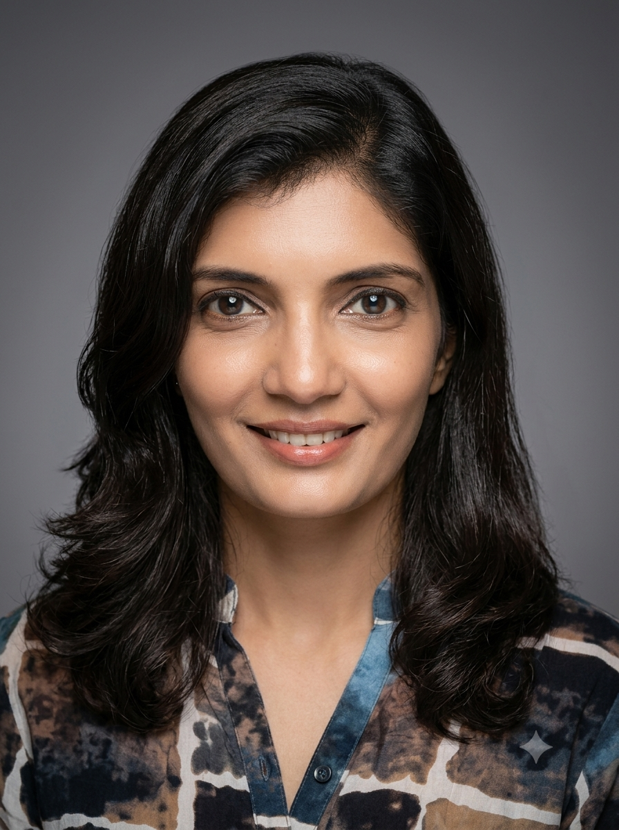 Preethi, founder of Little Love Studio