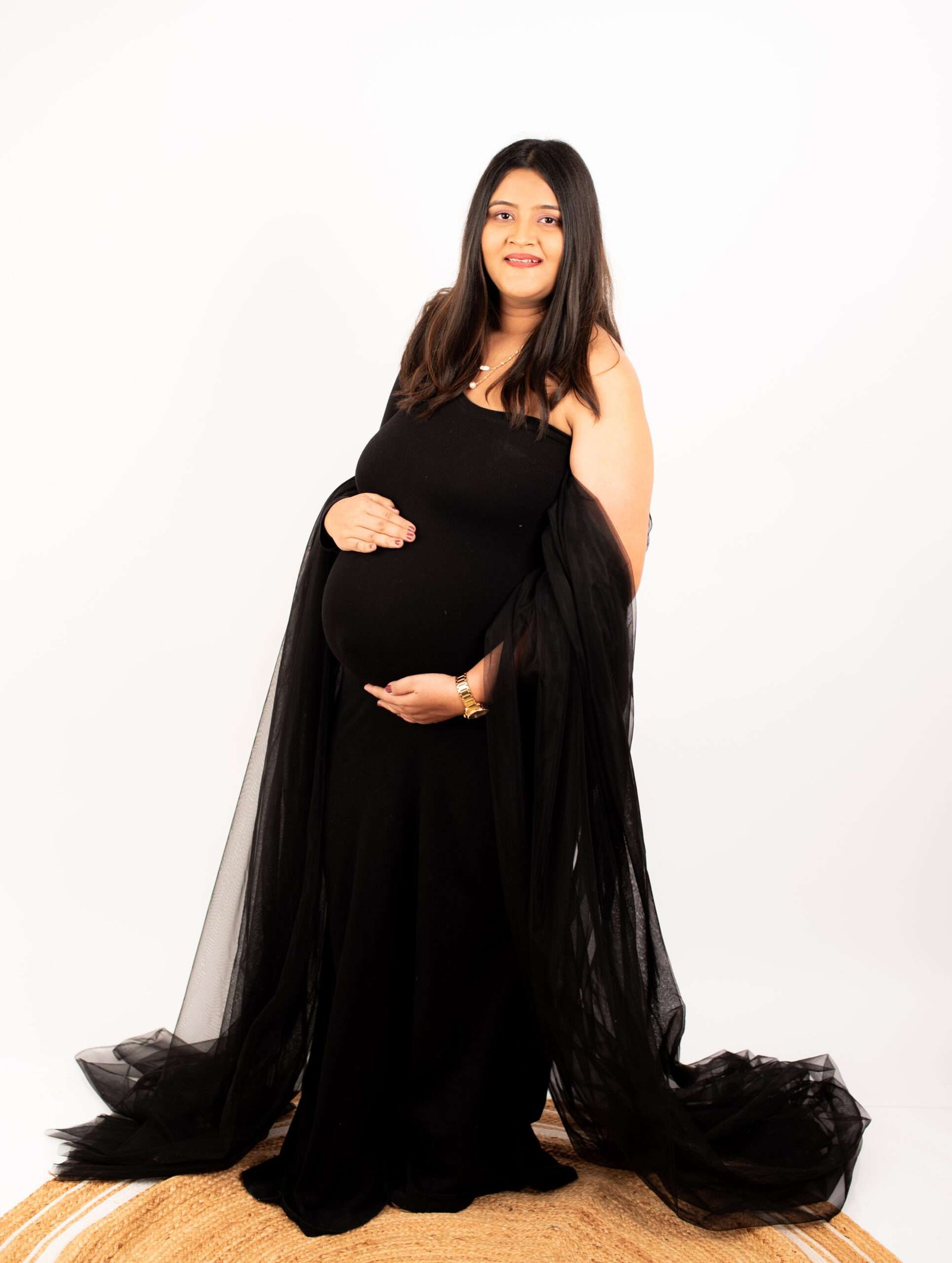 Toddler portrait